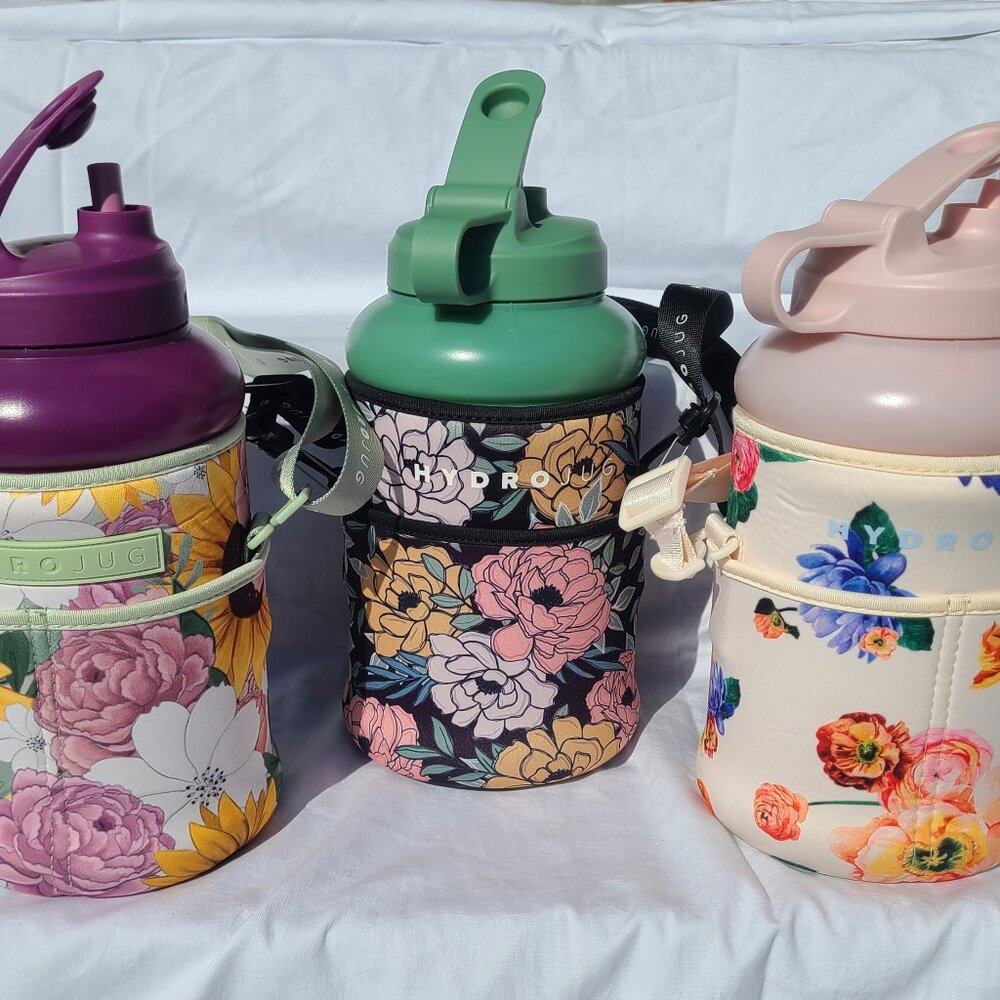 Hydrojug Floral Bundle